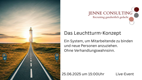 Das Leuchtturm-Konzept